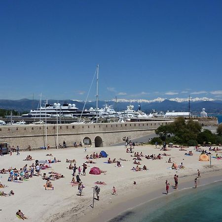 Duplex Villa Les Pins 89M2 Et Terrasse 30M2 Antibes Exteriör bild