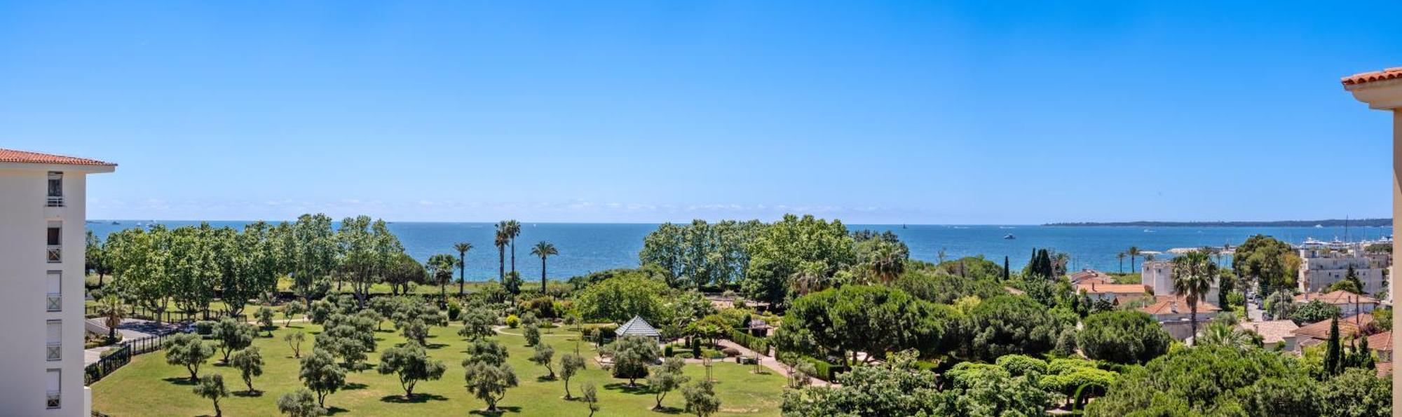 Duplex Villa Les Pins 89M2 Et Terrasse 30M2 Antibes Exteriör bild